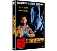 Bloodbrother - The Fighter, the Winner – 375 Media – DVD – Uncut (Alemania)
