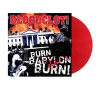 Bloodclot - Burn babylon burn [Vinilo]