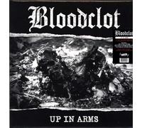 Bloodclot - Up in Arms (Vinyl White) [Vinilo]