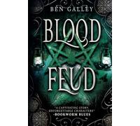 Bloodfeud (The Scarlet Star Trilogy)