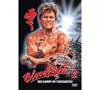 Bloodfight 2 - Der Kampf im Todeskäfig - Uncut [Alemania] [DVD]