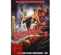 Bloodfight 3 (& Bonusfilm KARATE BOY mit WILLIAM ZABKA) (DVD)
