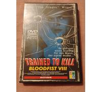 Bloodfist 8: Trained to Kill [Alemania] [DVD]