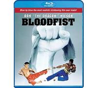 Bloodfist (Limited Edition) [Blu-ray]