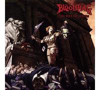 Bloodhag - Hell Bent for Letters [Vinilo]