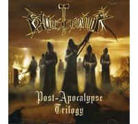 Bloodhammer - Post Apocalypse Trilogy