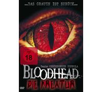 Bloodhead - Die Kreatur [Alemania] [DVD]