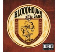 Bloodhound Gang - One Fierce Beer Coaster Explicit Lyrics Edition by Bloodhound Gang (1996) Audio CD
