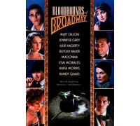 Bloodhounds De Broadway DVD (1989) - Matt Dillon, Jennifer Grey, Madonna