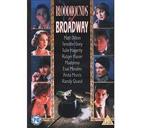 Bloodhounds of Broadway [Reino Unido] [DVD]