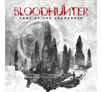 Bloodhunter - Sons Of The Abandoned (Gatefold Sleeve) (Aeternam Argentum Coloured) (LP)