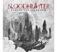 Bloodhunter - Sons Of The Abandoned (Gatefold Sleeve) (Aeternam Argentum Coloured) (LP)