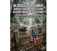 Bloodless Pig War: Agricultural Disputes and Bizarre Border Escalations: Livestock, Pride, and the Geopolitical Standoff of the American Frontier, 1859
