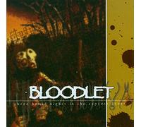 Bloodlet - Three Humid Nights In The