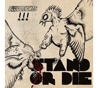 Bloodlights – Stand Or Die – Vinilo 12"
