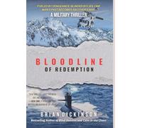 Bloodline of Redemption: A Thriller: 1