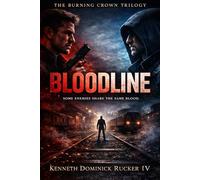 Bloodline (The Burning Crown Trilogy)