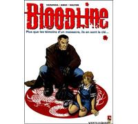Bloodline Tome 4 : Entre Les Mondes