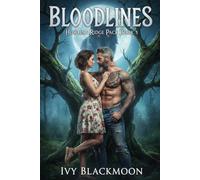 Bloodlines: A Shifter Werewolf Romance (The Howling Ridge Pack)