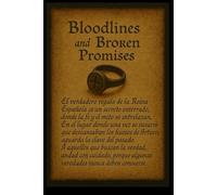 Bloodlines and Broken Promises (The Ancient Relics Adventures)