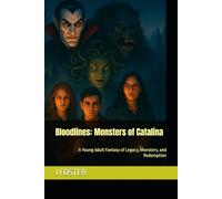 Bloodlines: Monsters of Catalina: A Young Adult Fantasy of Legacy, Monsters, and Redemption: 1