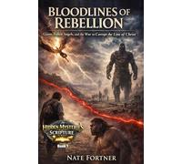 Bloodlines of Rebellion: Giants, Fallen Angels, and the War to Corrupt the Line of Christ (Hidden Mysteries of Scripture)