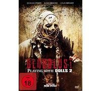 Bloodlust - Playing with Dolls 2 [Alemania] [DVD]