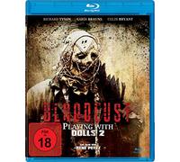 Bloodlust - Playing with Dolls 2 [Francia] [Blu-ray]