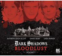 Bloodlust: Volume 1 (Dark Shadows) by Alan Flanagan (2015-01-31)