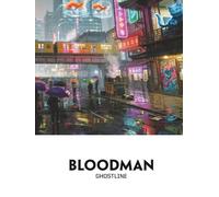 Bloodman - Ghostline: Jeu de rôle (Bloodman - Jeu de rôle)