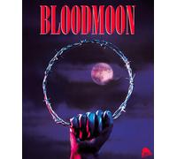 Bloodmoon (Blu-ray) Leon Lissek Christine Amor Helen Thomson (Importación USA)
