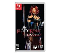 Bloodrayne 2 Renovado ( Lrg ) - Nintendo Interruptor, Nuevo
