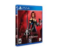 Bloodrayne 2 Revamped Limited Run #433 (Importacion USA) Sony Playstation 4 standard