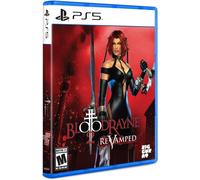 BloodRayne 2 Revamped (LRG#16) - PlayStation 5 Edición Coleccionista NUEVO