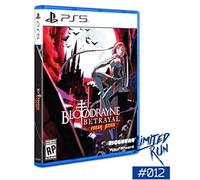 BloodRayne Betrayal: Fresh Bites (Limited Run) (importación)