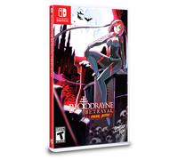 BloodRayne Betrayal Fresh Bites Limited Run Juego Nintendo Switch