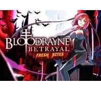BloodRayne Betrayal: Fresh Bites (PC) Steam Key - GLOBAL