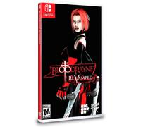 Bloodrayne Interruptor renovado Nuevo