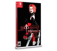 Bloodrayne Renovado ( Lrg ) - Nintendo Interruptor, Nuevo
