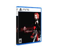 Bloodrayne Renovado ( Lrg ) - PLAYSTATION 5 ,Nuevo