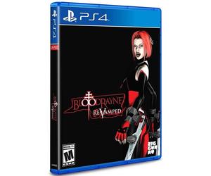 Bloodrayne Revamped LRG #432 - PlayStation 4