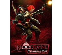 BloodRayne: Terminal Cut (PC) - Steam Gift - GLOBAL