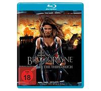 Bloodrayne - The Third Reich - Uncut [Alemania] [Blu-ray]