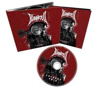 Bloodred - Colours of Pain (Digipak)
