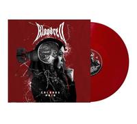 Bloodred - Colours of Pain (Red Lp) [Vinilo]