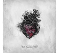Bloodred Hourglass How's the Heart? (CD) Album Digipak (Importación USA)
