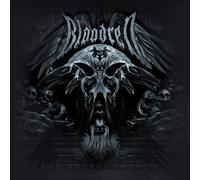 Bloodred The Raven's Shadow (CD) Album Digipak (Importación USA)