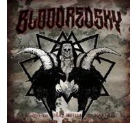 Bloodredsky - A Cross To Bear & Hell To Harness