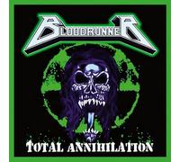 BLOODRUNNER - TOTAL ANNIHILATION