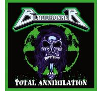 BLOODRUNNER - TOTAL ANNIHILATION